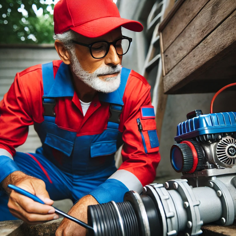 Desentupidora 24 Horas