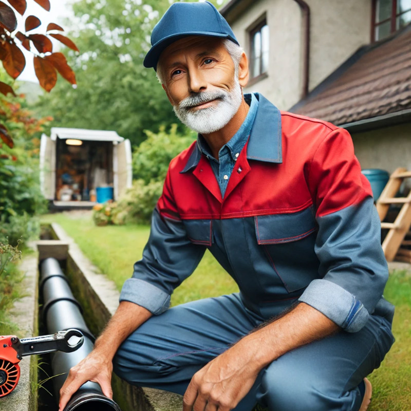 Desentupidora de Fossa