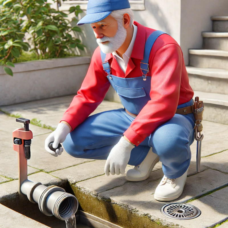 Desentupidora de Fossa