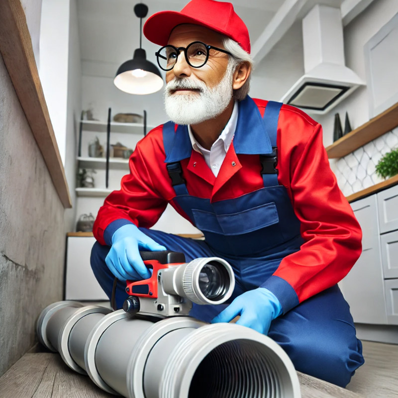 Desentupidora de Tubula��o