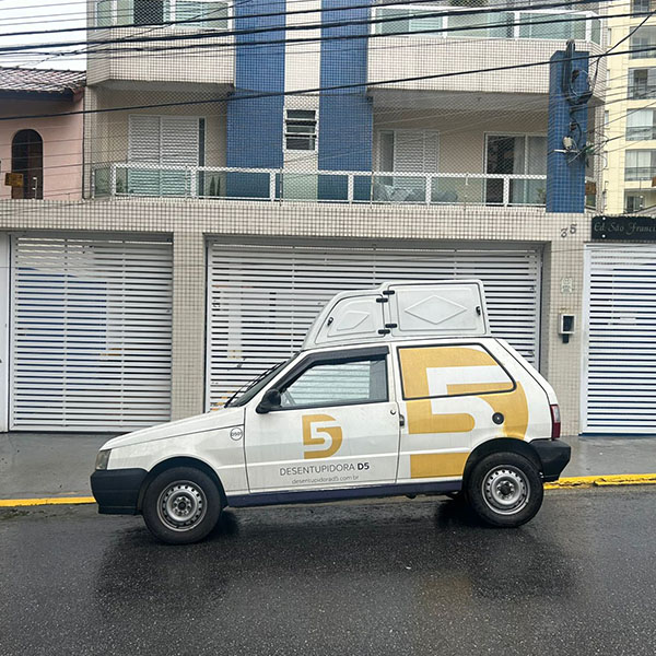 Desentupidora São Caetano do Sul D5 em SP