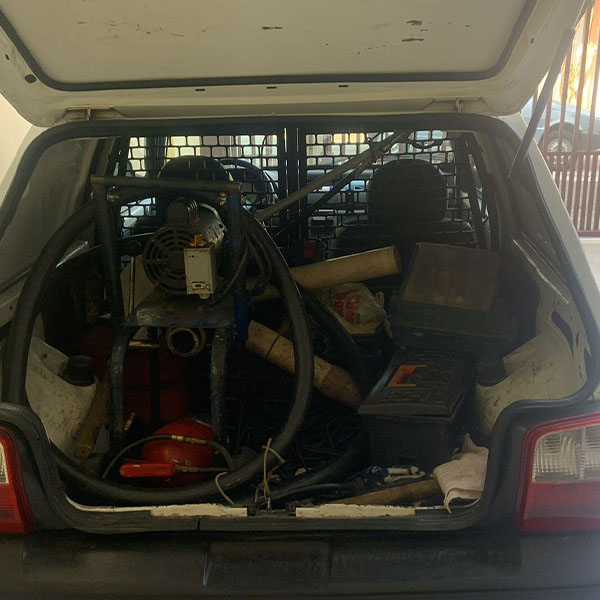 Desentupidora São Caetano do Sul D5 em SP