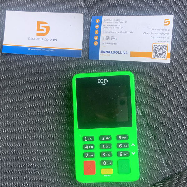 Desentupidora São Caetano do Sul D5 em SP