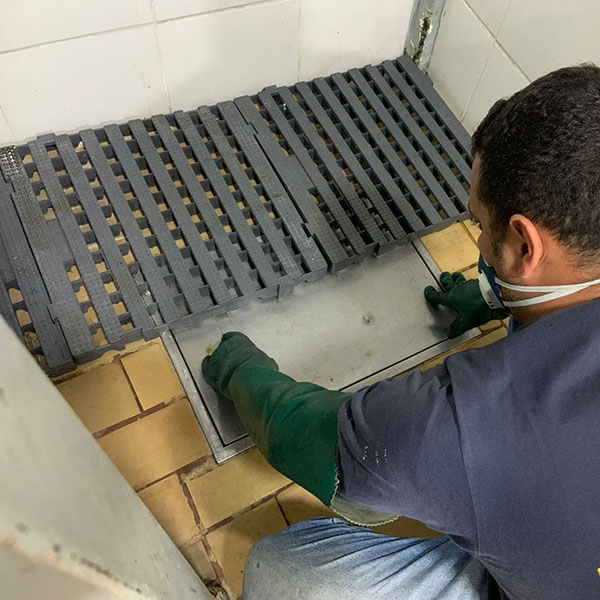 Desentupidora São Caetano do Sul D5 em SP