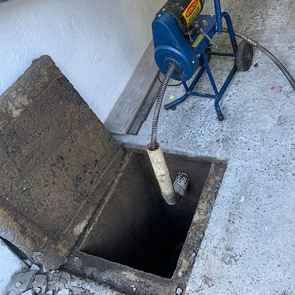 Desentupidora São Caetano do Sul D5 em SP