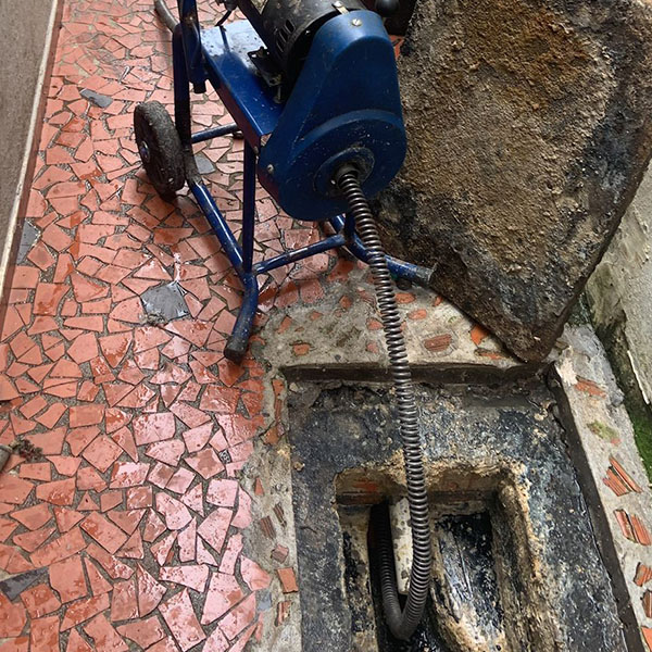 Desentupidora São Caetano do Sul D5 em SP