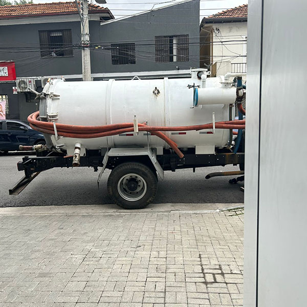 Desentupidora São Caetano do Sul D5 em SP