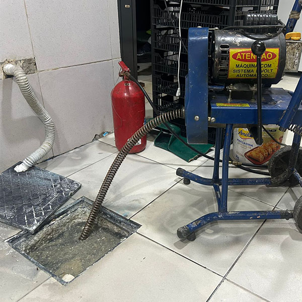 Desentupidora São Caetano do Sul D5 em SP