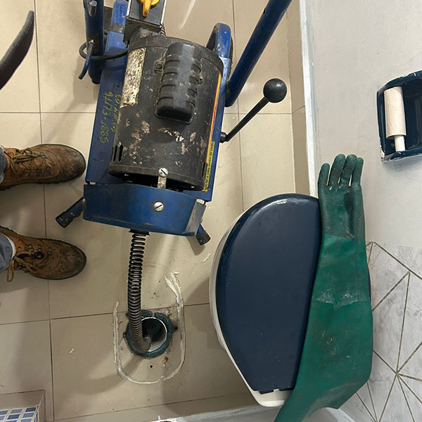 Desentupidora São Caetano do Sul D5 em SP