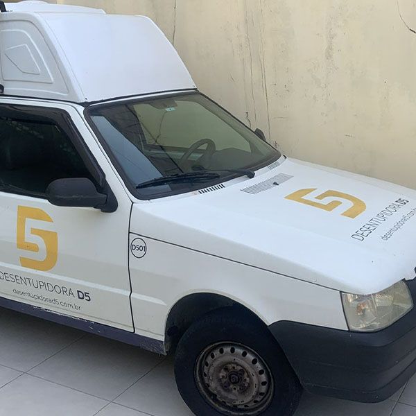 Desentupidora São Caetano do Sul D5 em SP