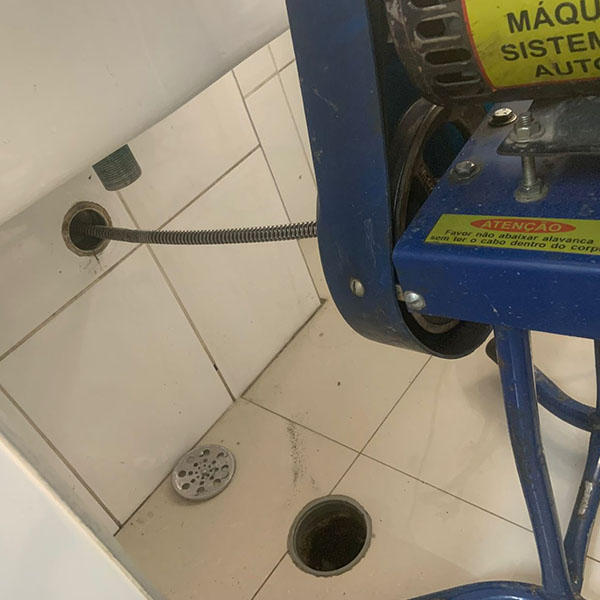 Desentupidora São Caetano do Sul D5 em SP