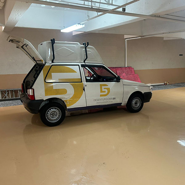 Desentupidora São Caetano do Sul D5 em SP