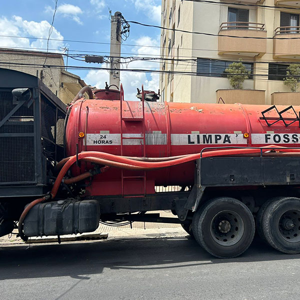Desentupidora São Caetano do Sul D5 em SP