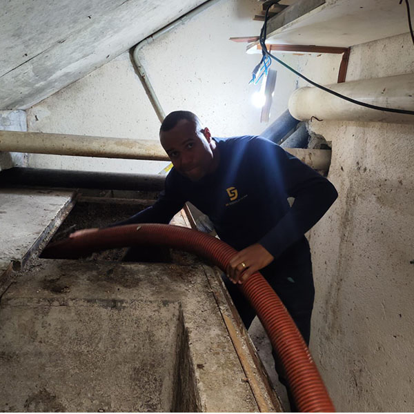 Desentupidora São Caetano do Sul D5 em SP