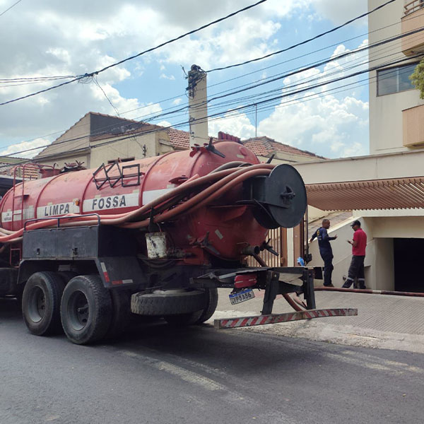 Desentupidora São Caetano do Sul D5 em SP