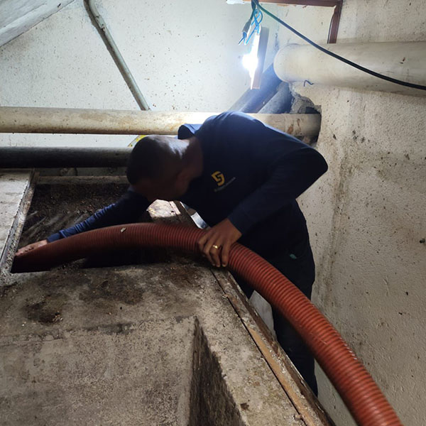 Desentupidora São Caetano do Sul D5 em SP